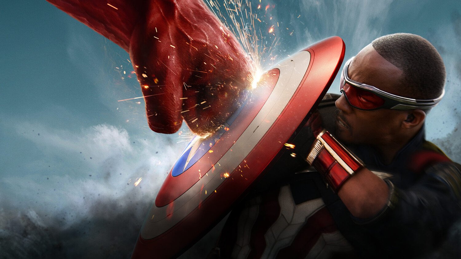 Капитан Америка: Новый мир / Captain America: Brave New World (2025 ...