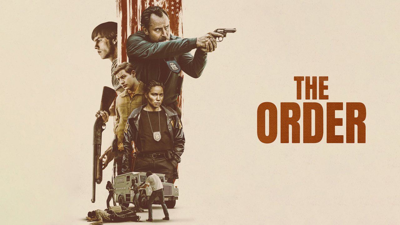 Безмолвное братство / The Order (2024) триллер, драма, криминал | Видео ...